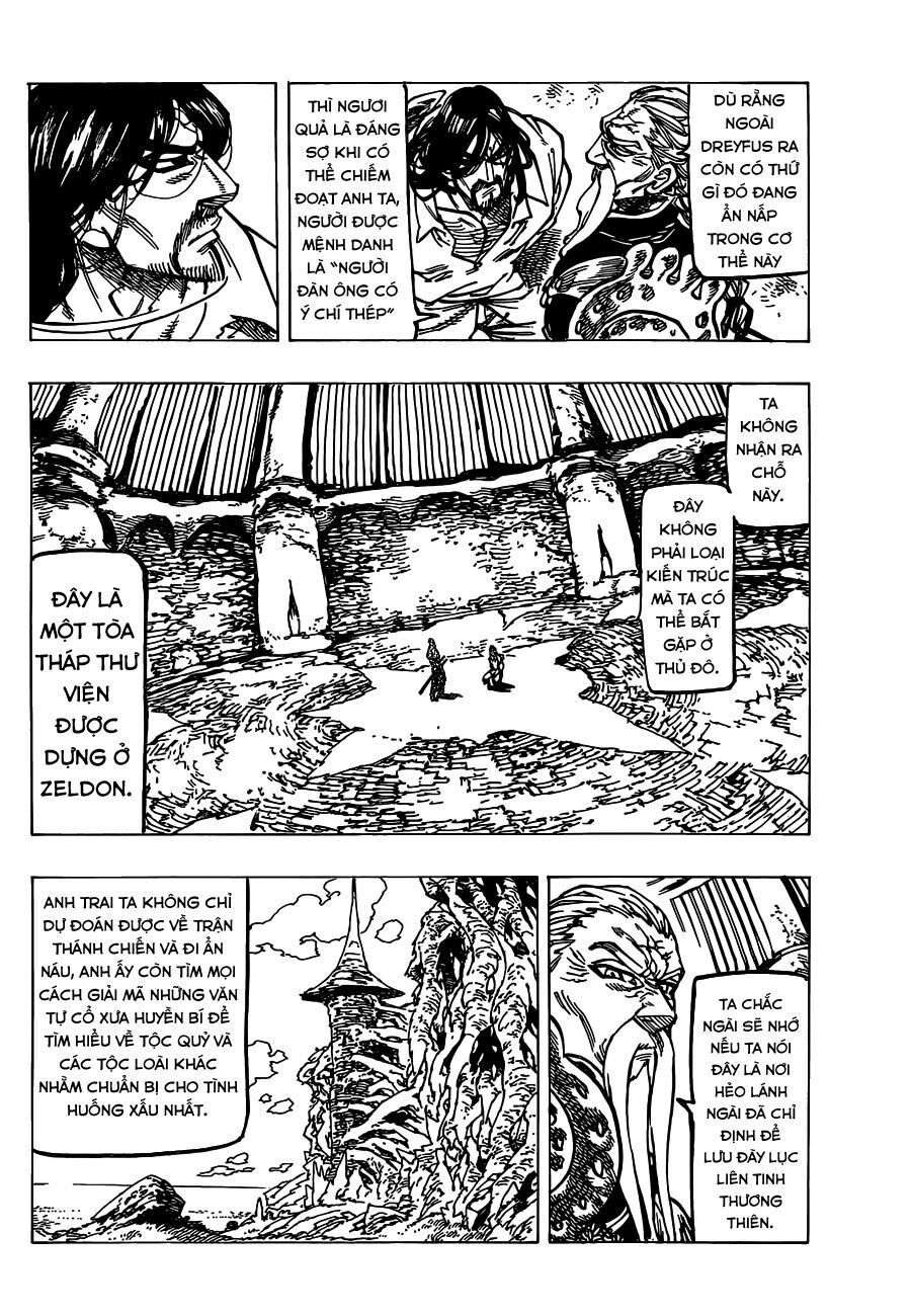 đọc truyện Thất Hình Đại Tội Chương 153 ảnh 8 tại Thiên Thai Truyện