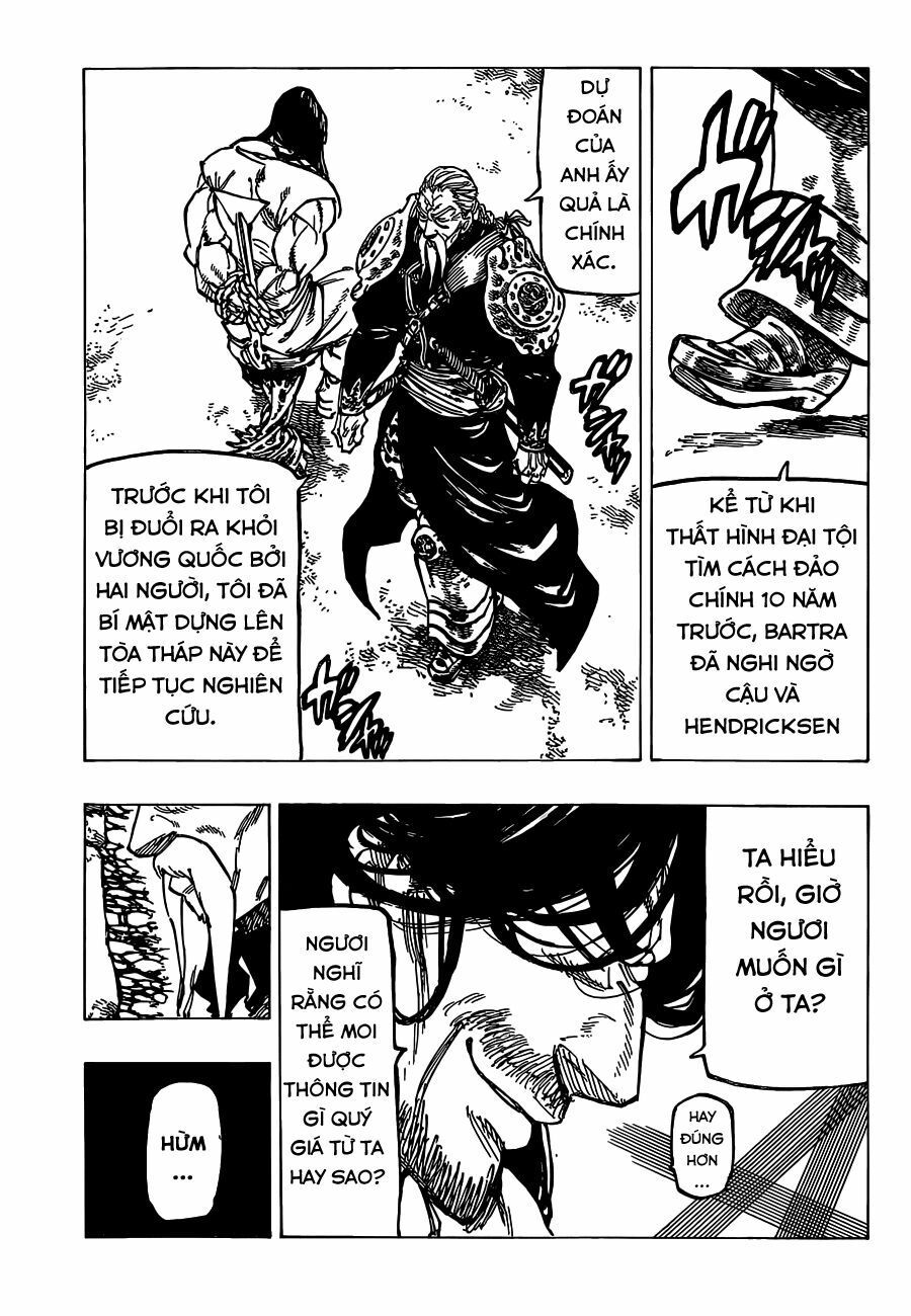 đọc truyện Thất Hình Đại Tội Chương 153 ảnh 9 tại Thiên Thai Truyện