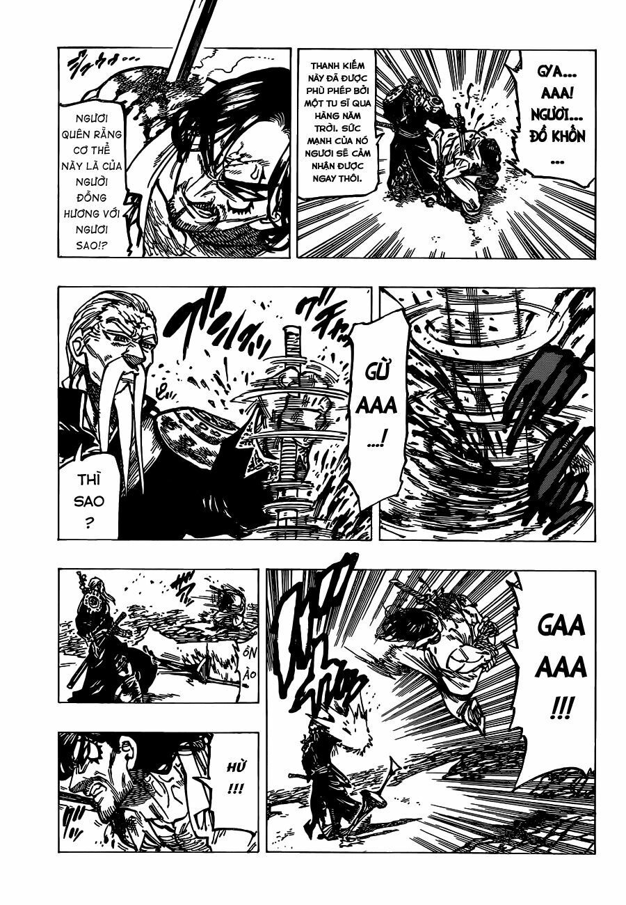 đọc truyện Thất Hình Đại Tội Chương 153 ảnh 11 tại Thiên Thai Truyện