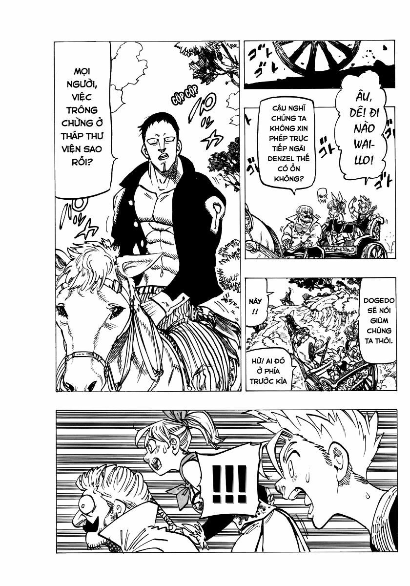 đọc truyện Thất Hình Đại Tội Chương 154 ảnh 12 tại Thiên Thai Truyện