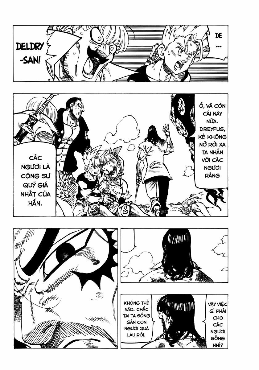 đọc truyện Thất Hình Đại Tội Chương 154 ảnh 19 tại Thiên Thai Truyện