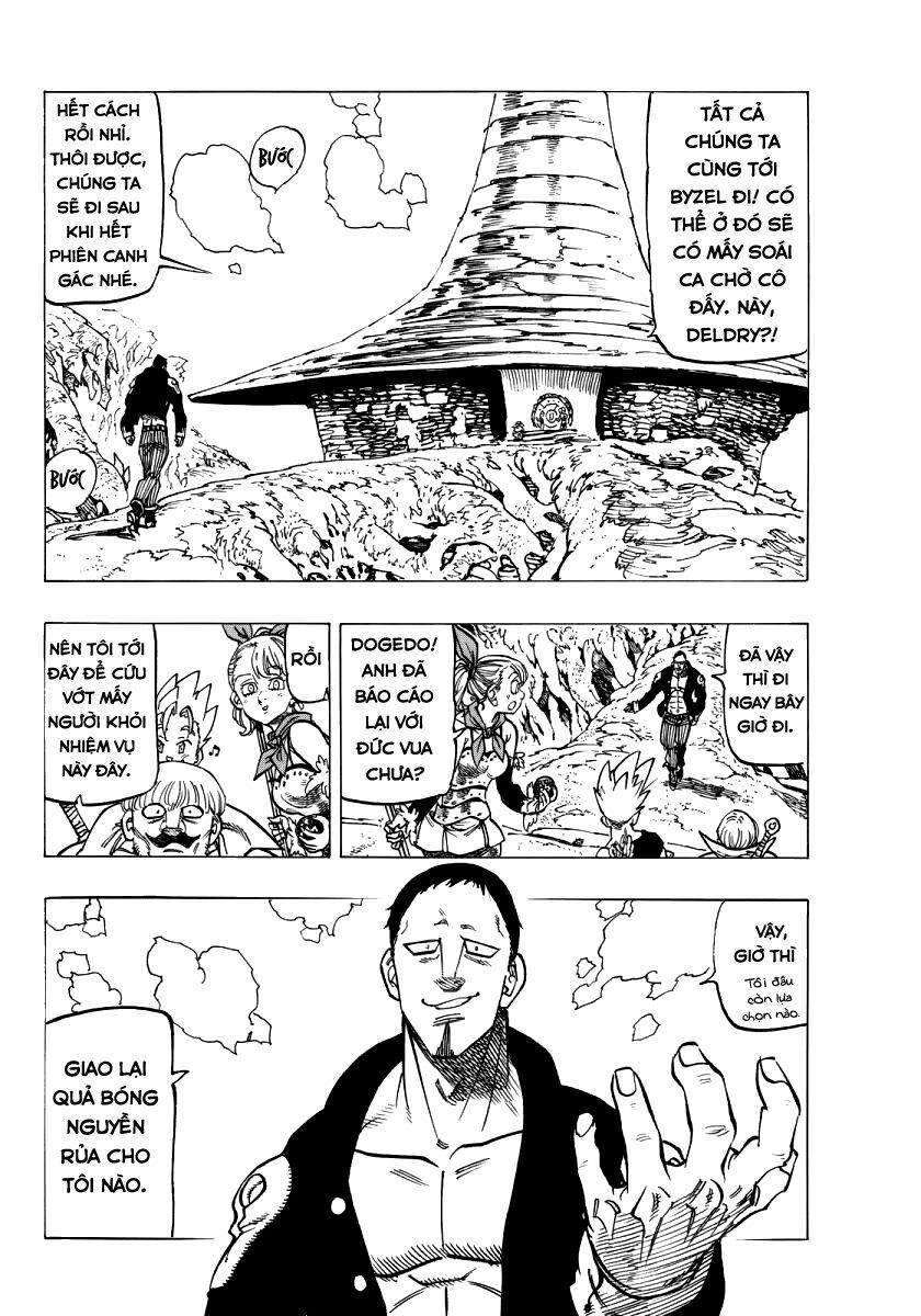 đọc truyện Thất Hình Đại Tội Chương 154 ảnh 5 tại Thiên Thai Truyện