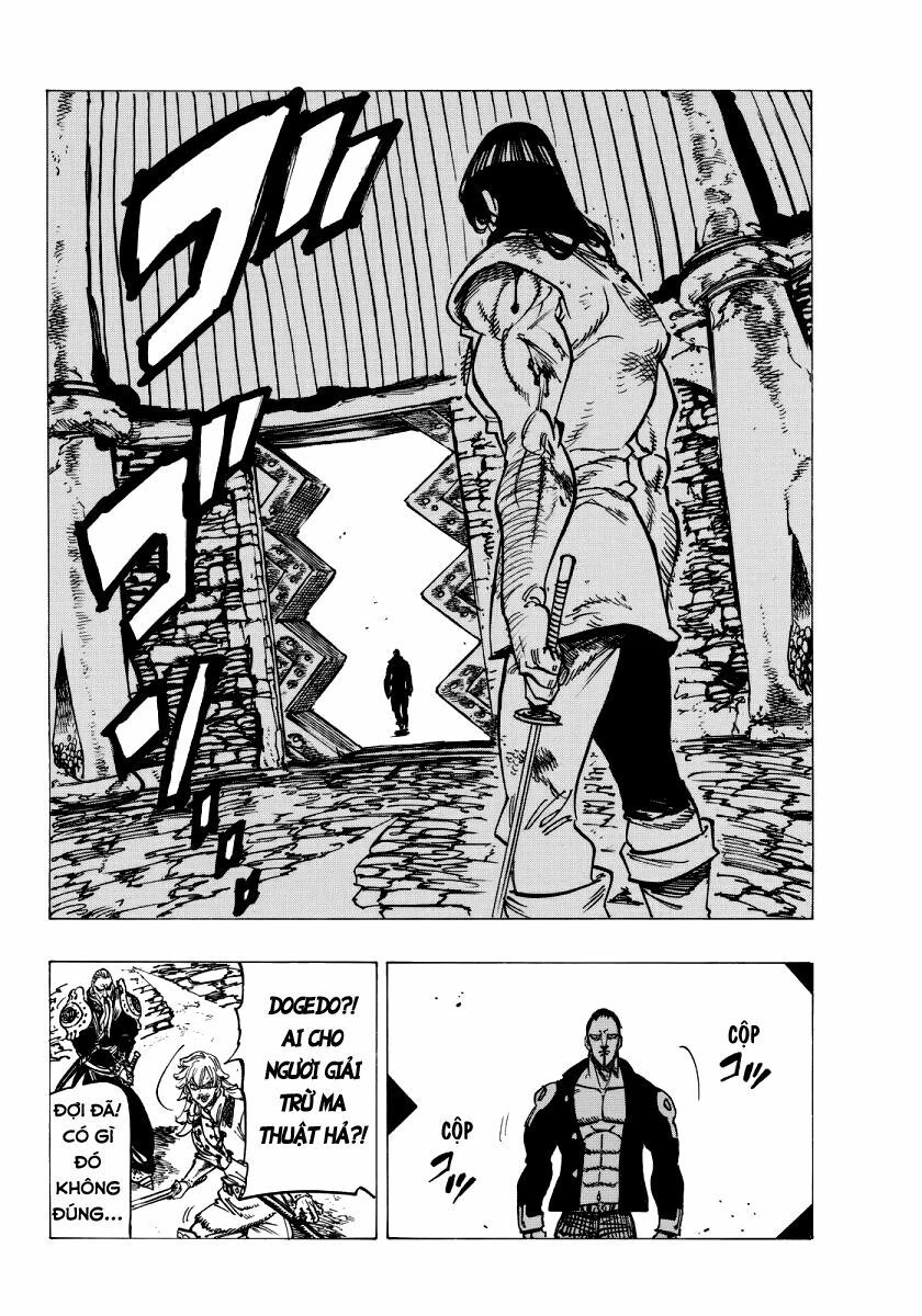 đọc truyện Thất Hình Đại Tội Chương 154 ảnh 9 tại Thiên Thai Truyện