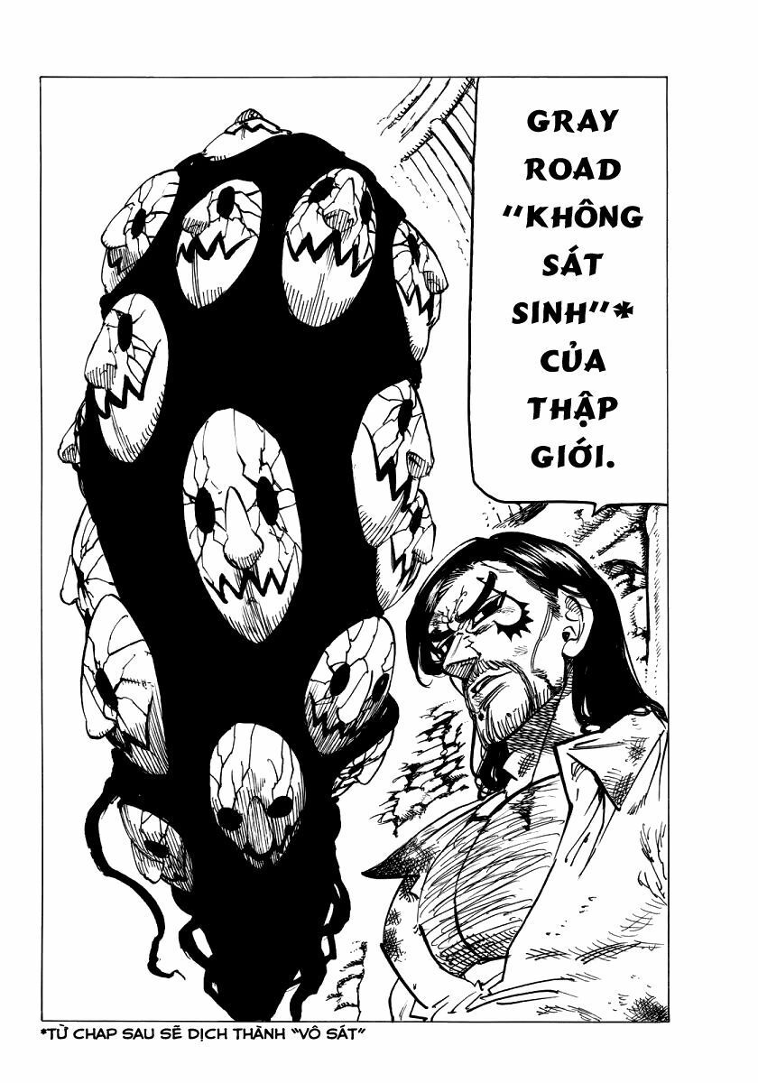 đọc truyện Thất Hình Đại Tội Chương 154 ảnh 11 tại Thiên Thai Truyện