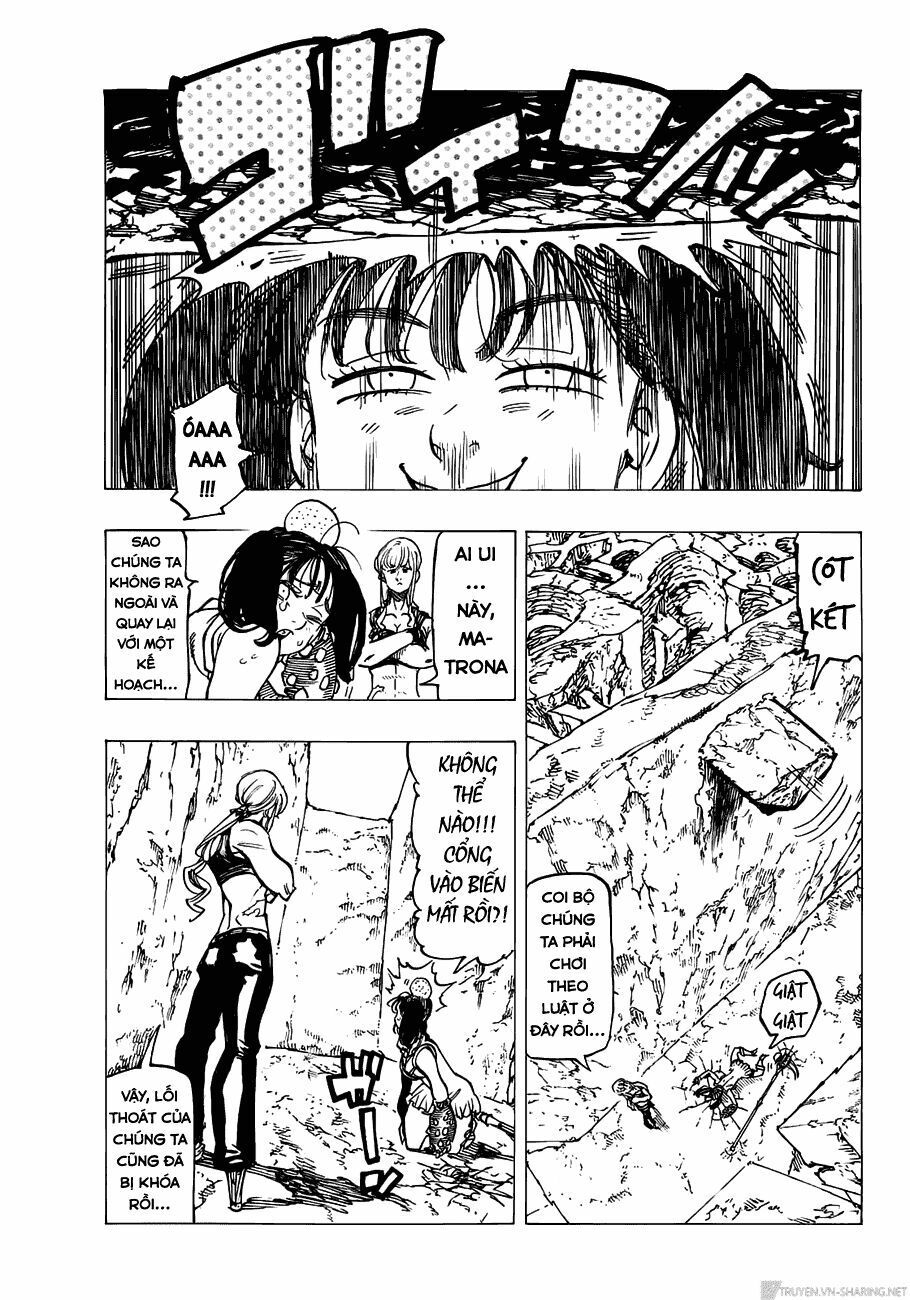 đọc truyện Thất Hình Đại Tội Chương 155 ảnh 12 tại Thiên Thai Truyện