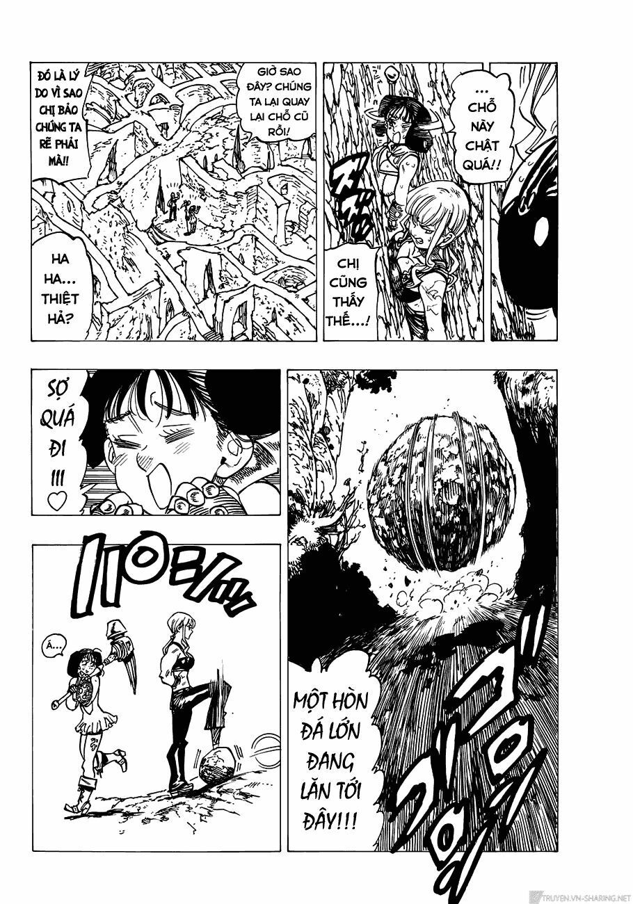 đọc truyện Thất Hình Đại Tội Chương 155 ảnh 13 tại Thiên Thai Truyện