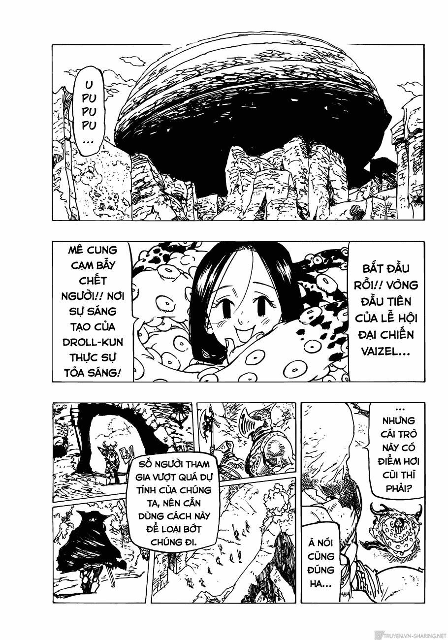 đọc truyện Thất Hình Đại Tội Chương 155 ảnh 16 tại Thiên Thai Truyện