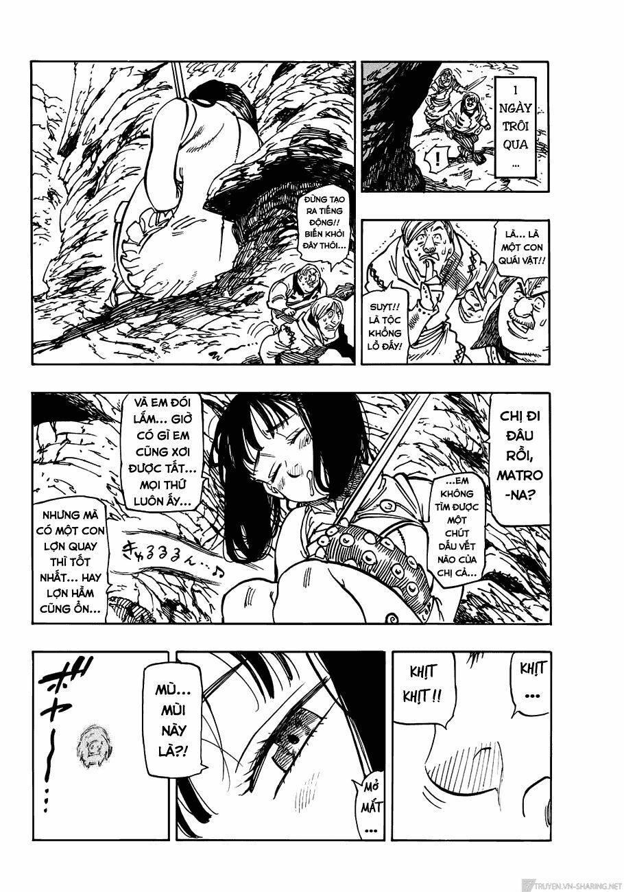 đọc truyện Thất Hình Đại Tội Chương 155 ảnh 17 tại Thiên Thai Truyện