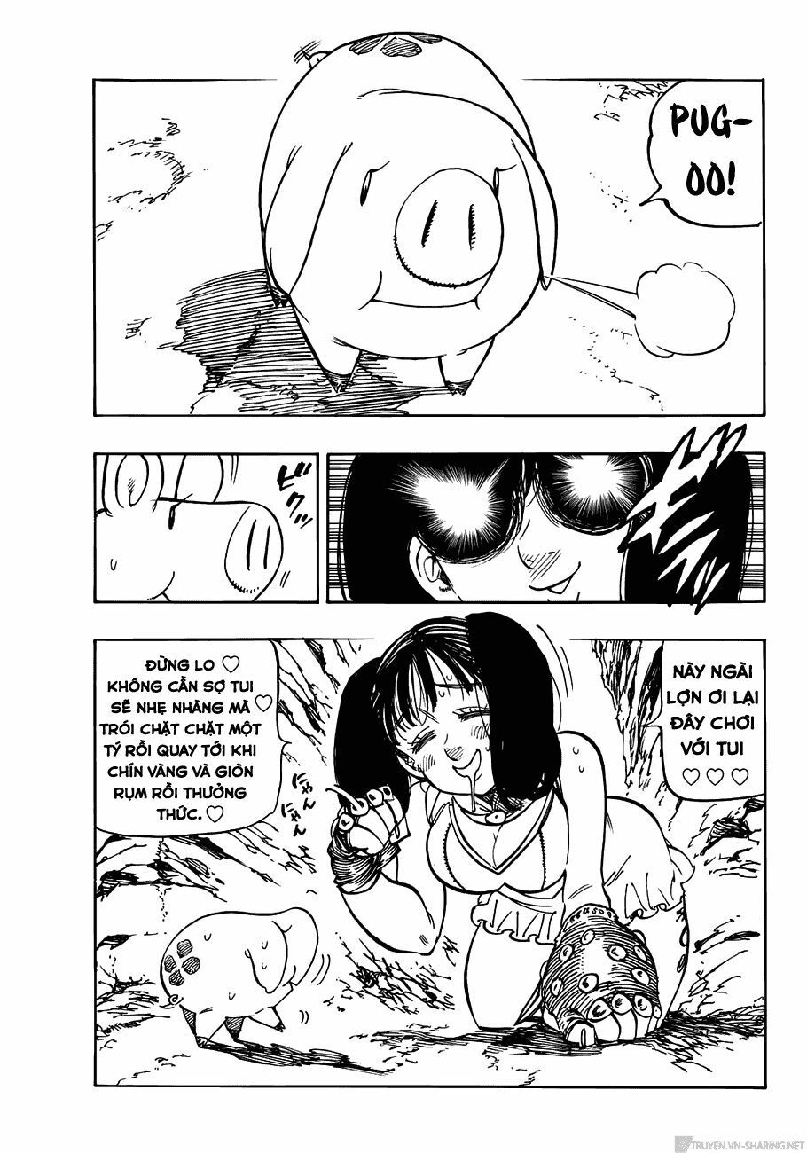 đọc truyện Thất Hình Đại Tội Chương 155 ảnh 18 tại Thiên Thai Truyện