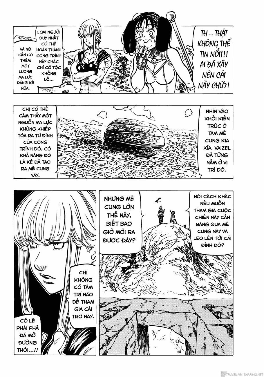 đọc truyện Thất Hình Đại Tội Chương 155 ảnh 7 tại Thiên Thai Truyện