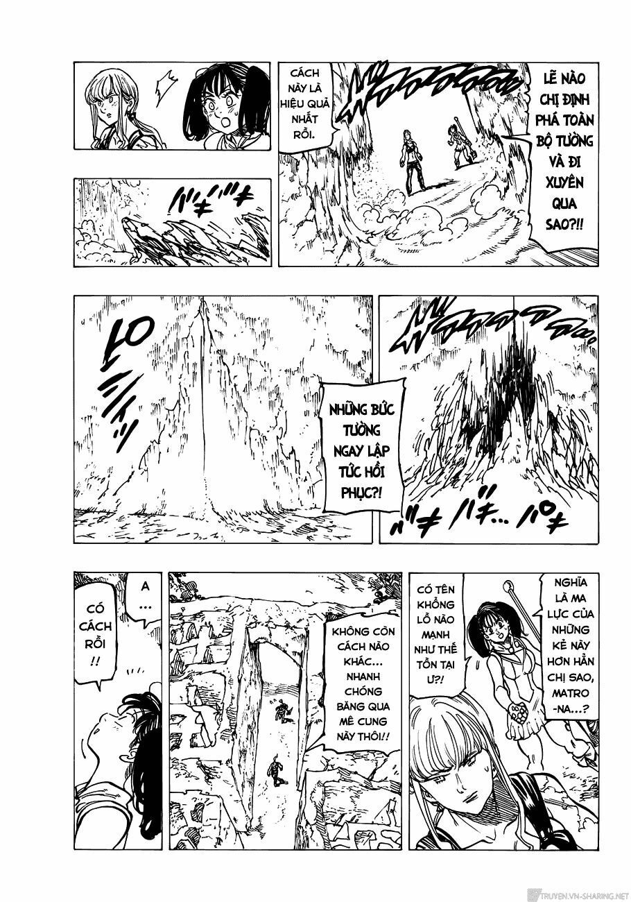 đọc truyện Thất Hình Đại Tội Chương 155 ảnh 10 tại Thiên Thai Truyện