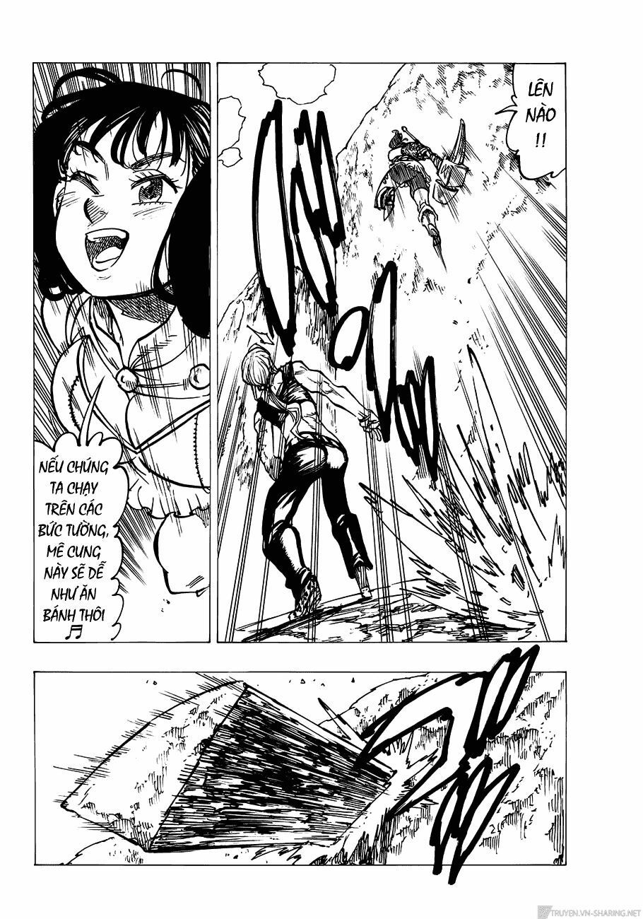 đọc truyện Thất Hình Đại Tội Chương 155 ảnh 11 tại Thiên Thai Truyện