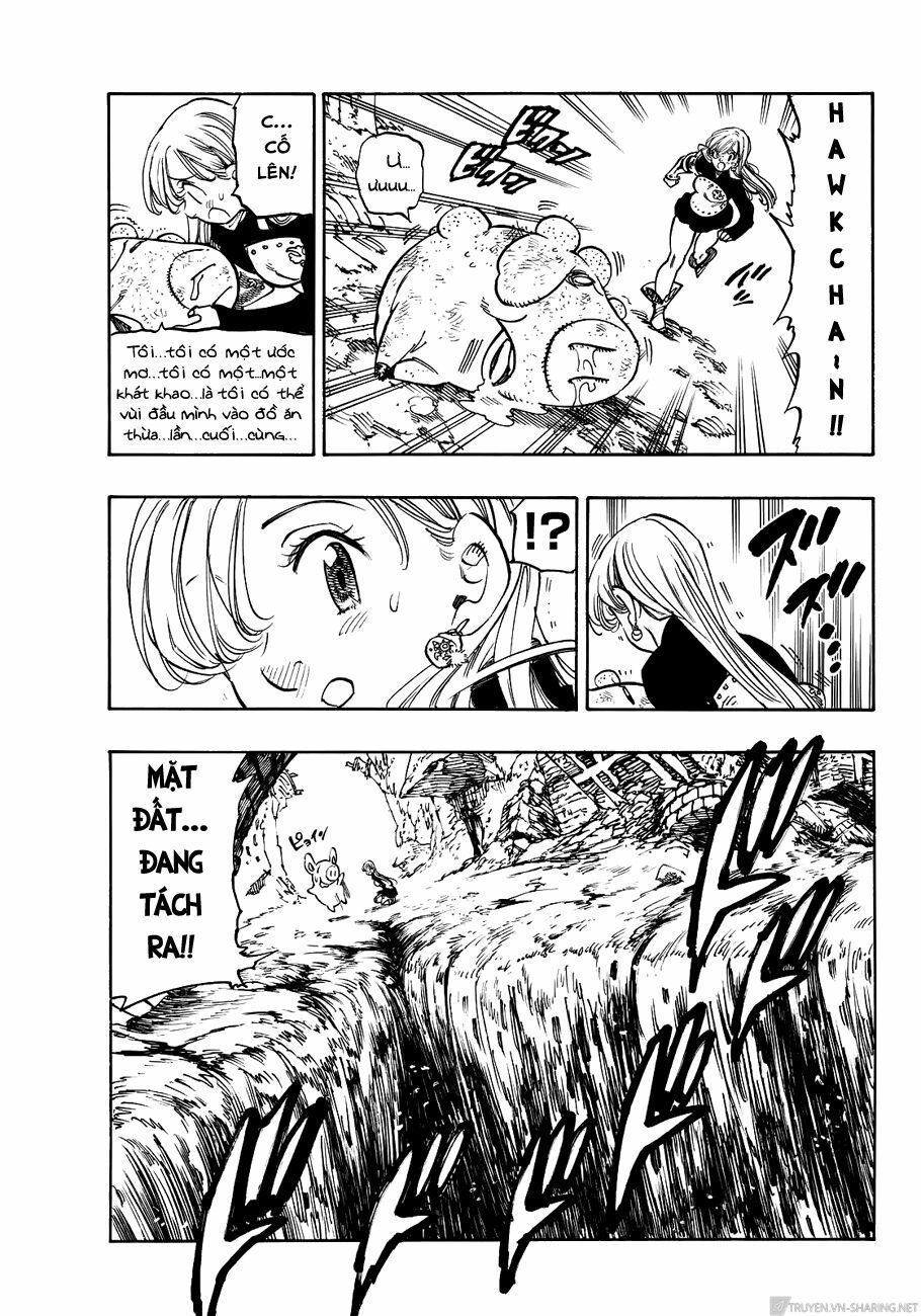 đọc truyện Thất Hình Đại Tội Chương 156 ảnh 12 tại Thiên Thai Truyện