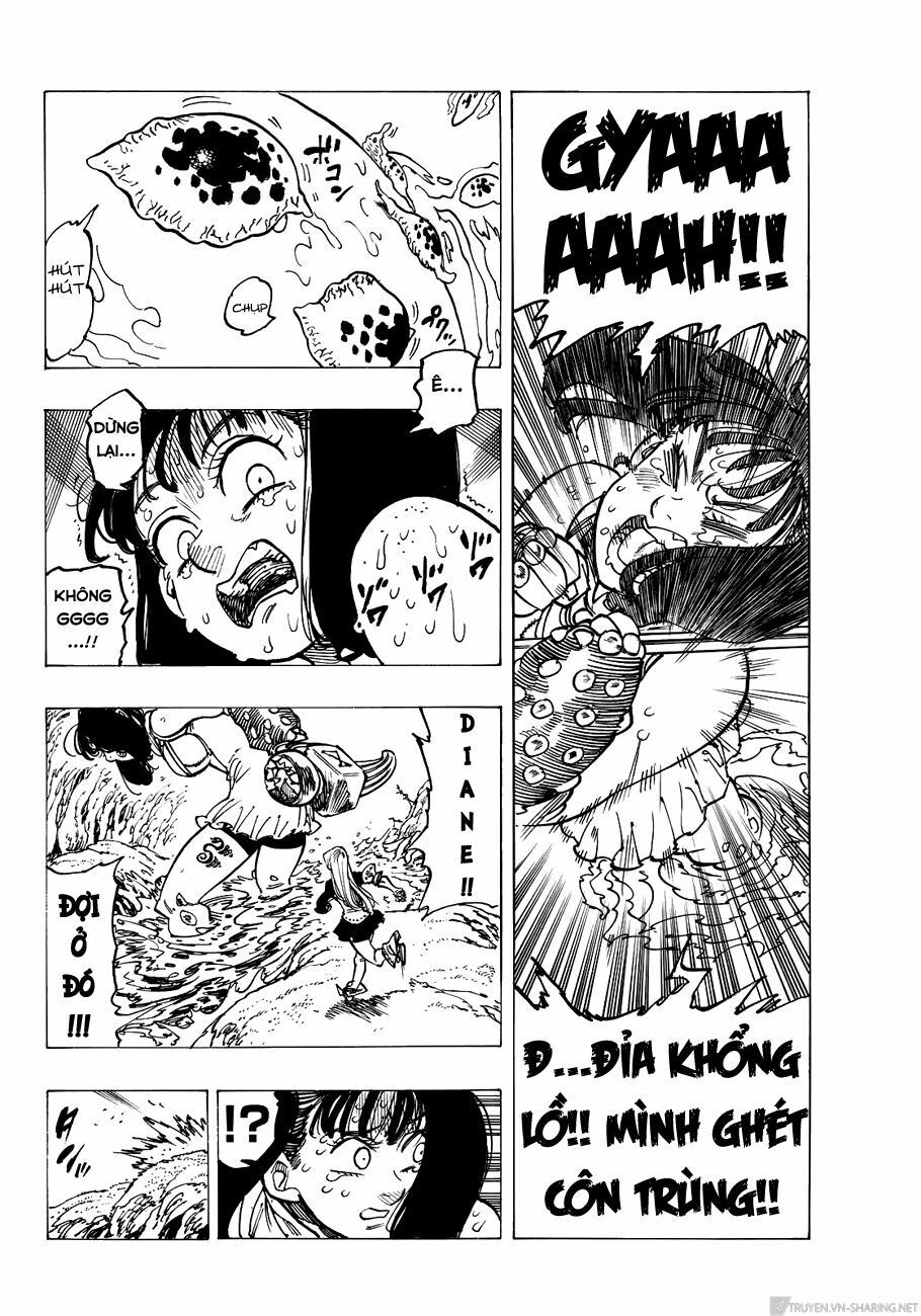 đọc truyện Thất Hình Đại Tội Chương 156 ảnh 17 tại Thiên Thai Truyện