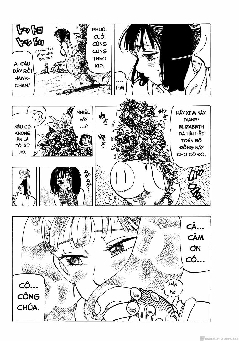 đọc truyện Thất Hình Đại Tội Chương 156 ảnh 21 tại Thiên Thai Truyện