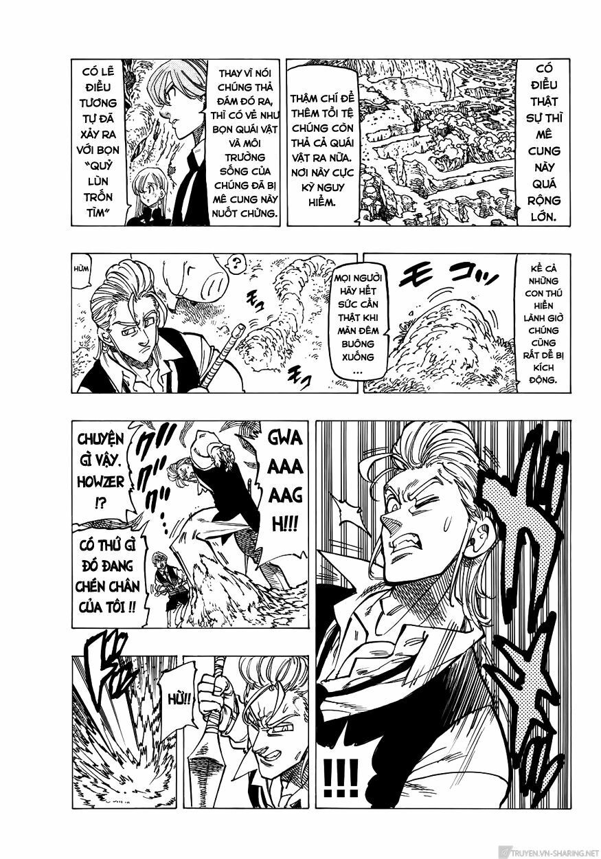 đọc truyện Thất Hình Đại Tội Chương 157 ảnh 12 tại Thiên Thai Truyện