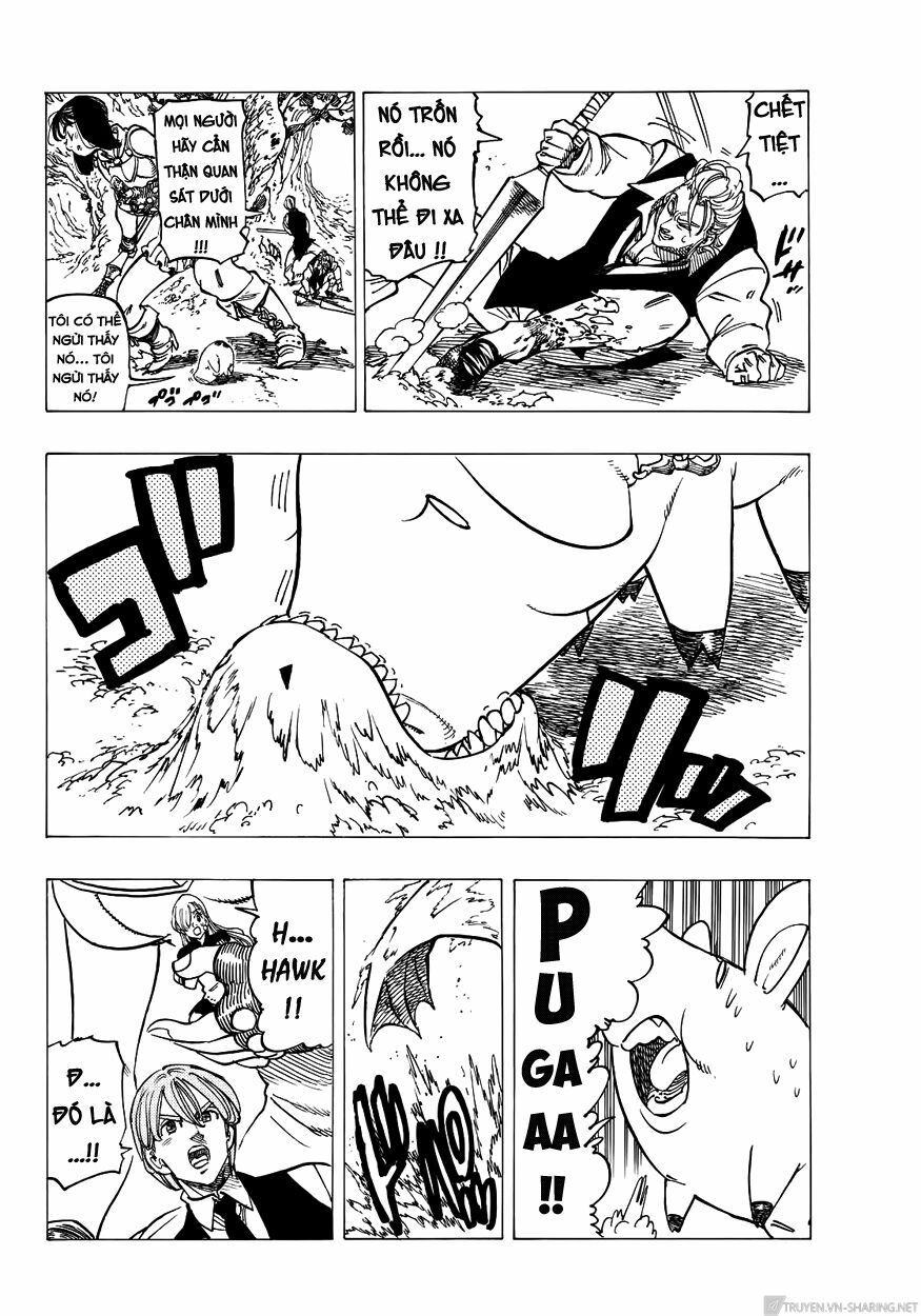 đọc truyện Thất Hình Đại Tội Chương 157 ảnh 13 tại Thiên Thai Truyện