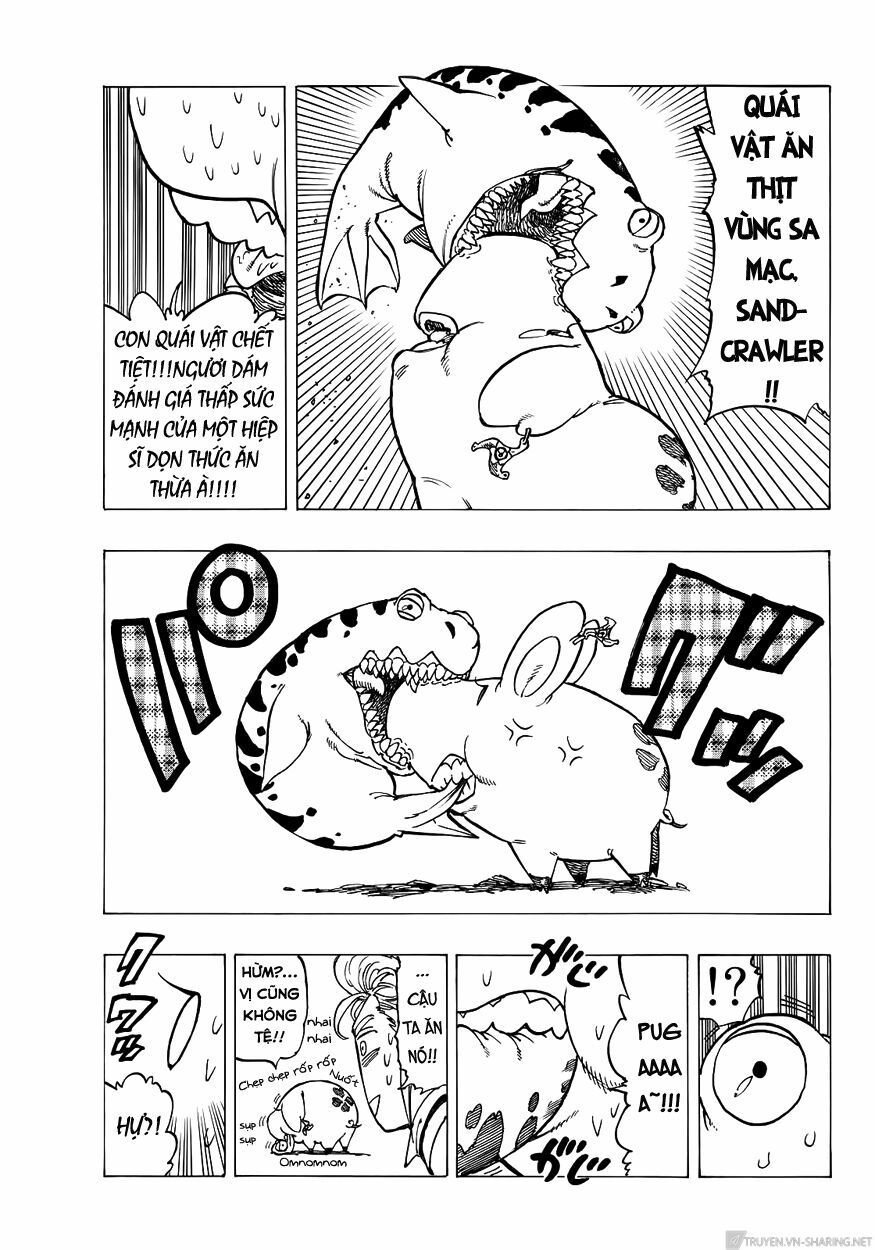 đọc truyện Thất Hình Đại Tội Chương 157 ảnh 14 tại Thiên Thai Truyện