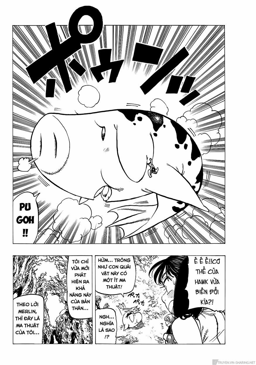 đọc truyện Thất Hình Đại Tội Chương 157 ảnh 15 tại Thiên Thai Truyện