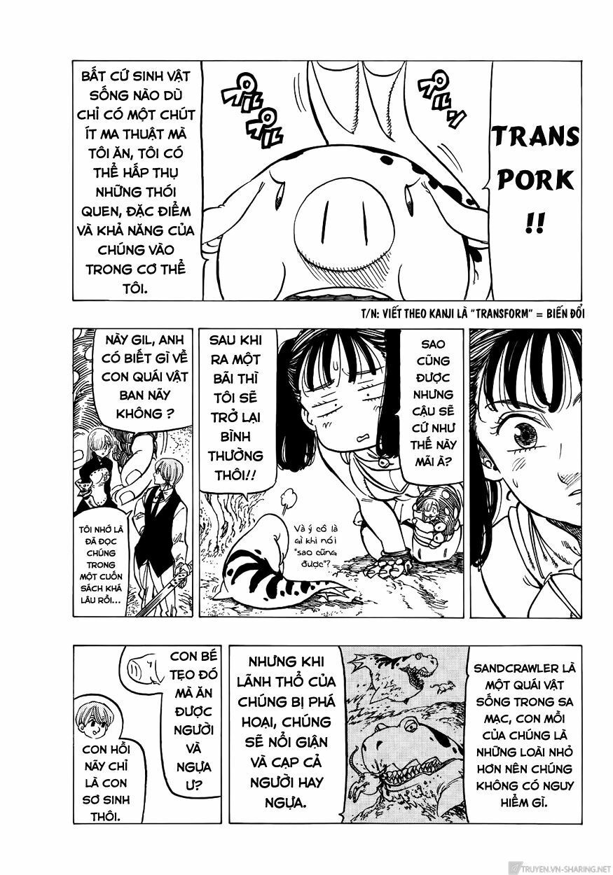 đọc truyện Thất Hình Đại Tội Chương 157 ảnh 16 tại Thiên Thai Truyện