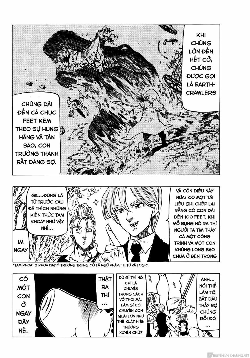 đọc truyện Thất Hình Đại Tội Chương 157 ảnh 17 tại Thiên Thai Truyện