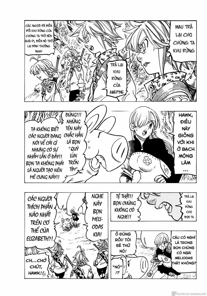 đọc truyện Thất Hình Đại Tội Chương 157 ảnh 6 tại Thiên Thai Truyện