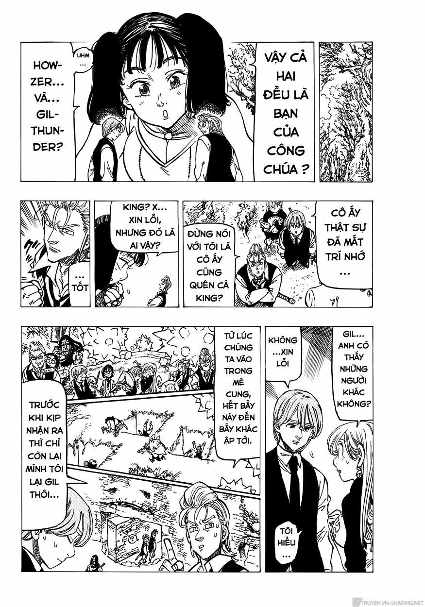 đọc truyện Thất Hình Đại Tội Chương 157 ảnh 11 tại Thiên Thai Truyện