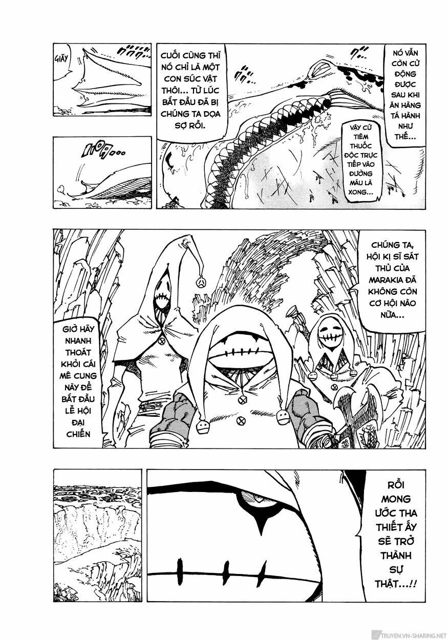 đọc truyện Thất Hình Đại Tội Chương 158 ảnh 15 tại Thiên Thai Truyện