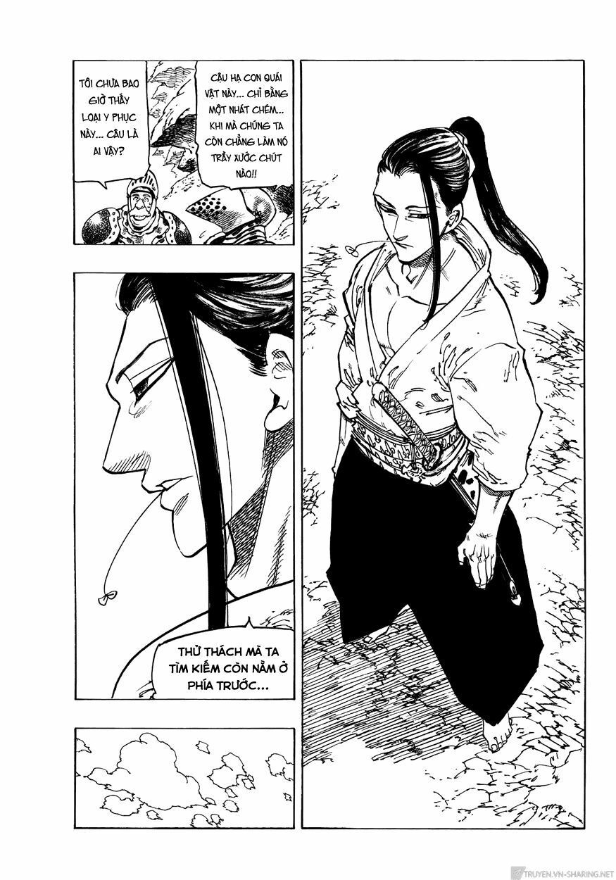 đọc truyện Thất Hình Đại Tội Chương 158 ảnh 19 tại Thiên Thai Truyện