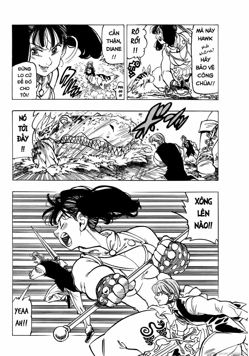 đọc truyện Thất Hình Đại Tội Chương 158 ảnh 6 tại Thiên Thai Truyện