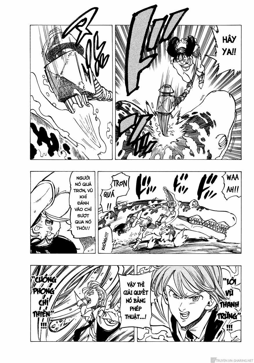 đọc truyện Thất Hình Đại Tội Chương 158 ảnh 7 tại Thiên Thai Truyện