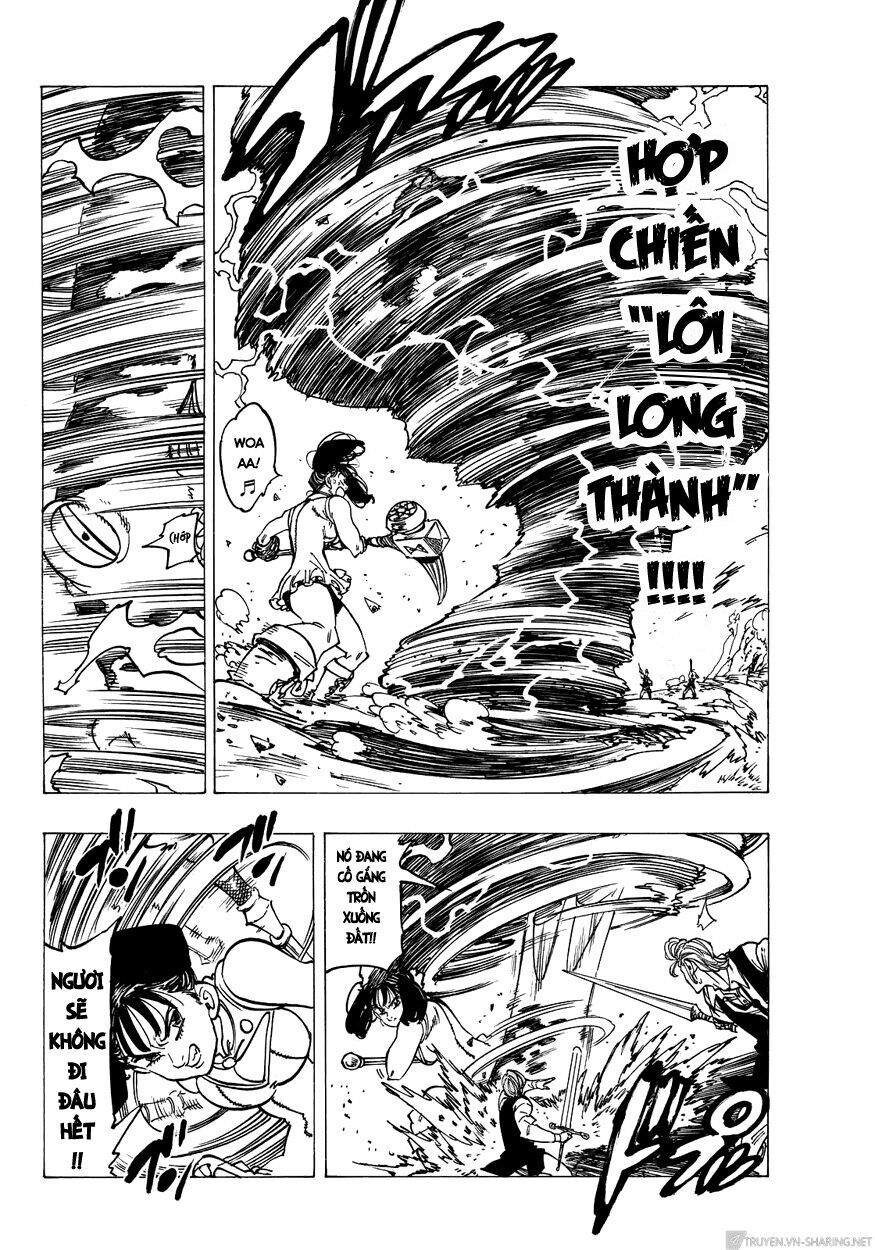 đọc truyện Thất Hình Đại Tội Chương 158 ảnh 8 tại Thiên Thai Truyện