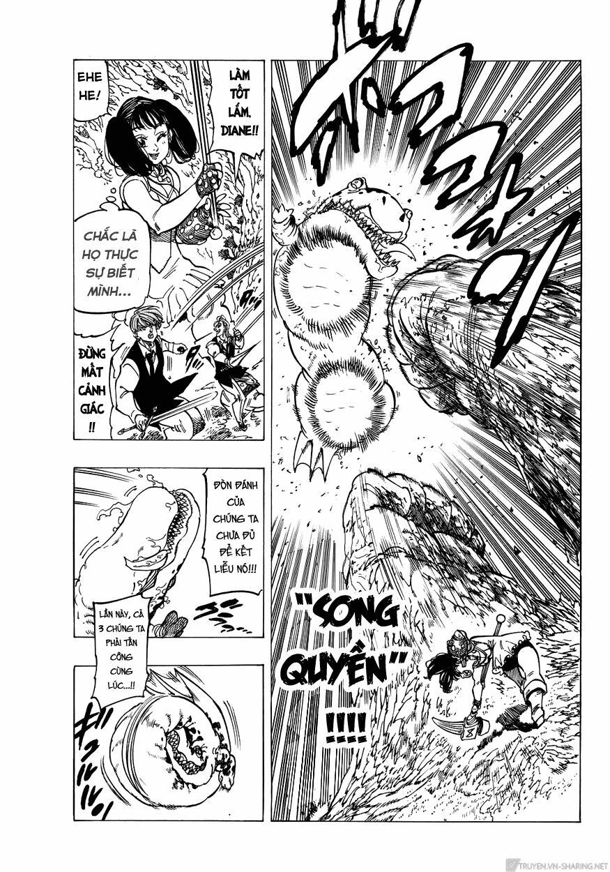 đọc truyện Thất Hình Đại Tội Chương 158 ảnh 9 tại Thiên Thai Truyện