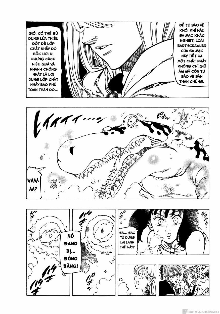 đọc truyện Thất Hình Đại Tội Chương 158 ảnh 11 tại Thiên Thai Truyện