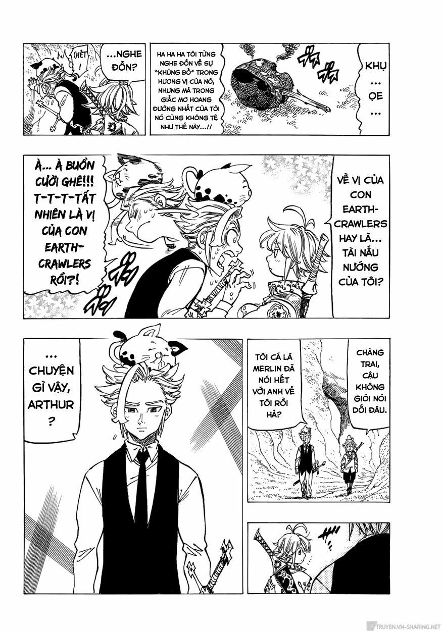 đọc truyện Thất Hình Đại Tội Chương 159 ảnh 4 tại Thiên Thai Truyện