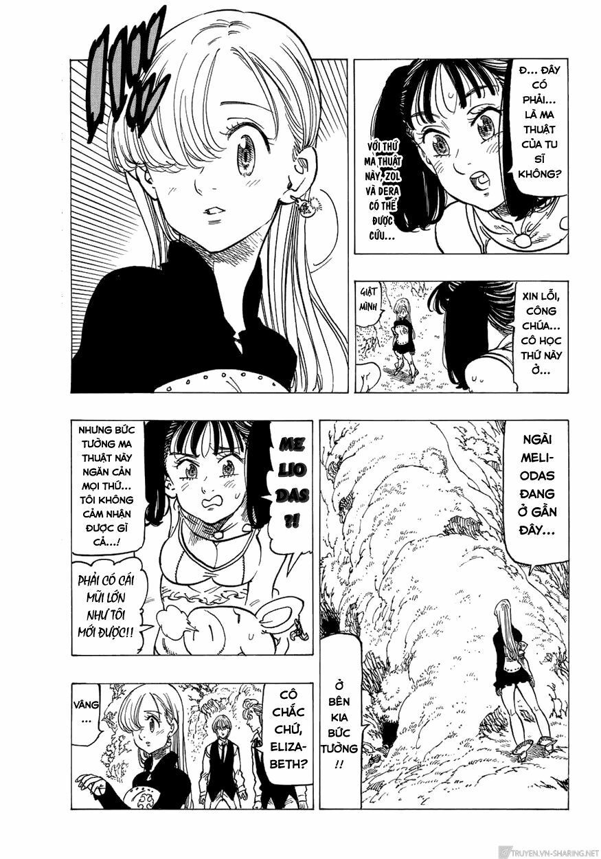 đọc truyện Thất Hình Đại Tội Chương 159 ảnh 7 tại Thiên Thai Truyện