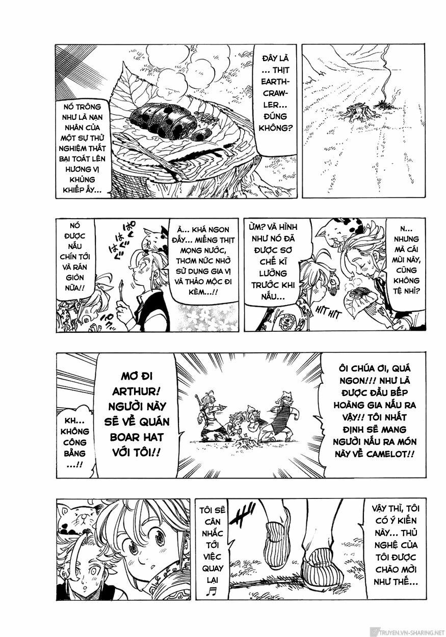 đọc truyện Thất Hình Đại Tội Chương 159 ảnh 10 tại Thiên Thai Truyện