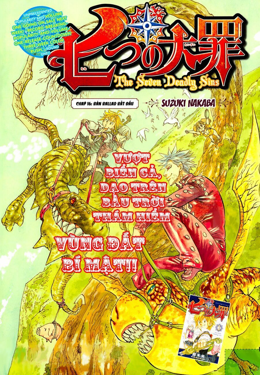 đọc truyện Thất Hình Đại Tội Chương 16 ảnh 3 tại Thiên Thai Truyện