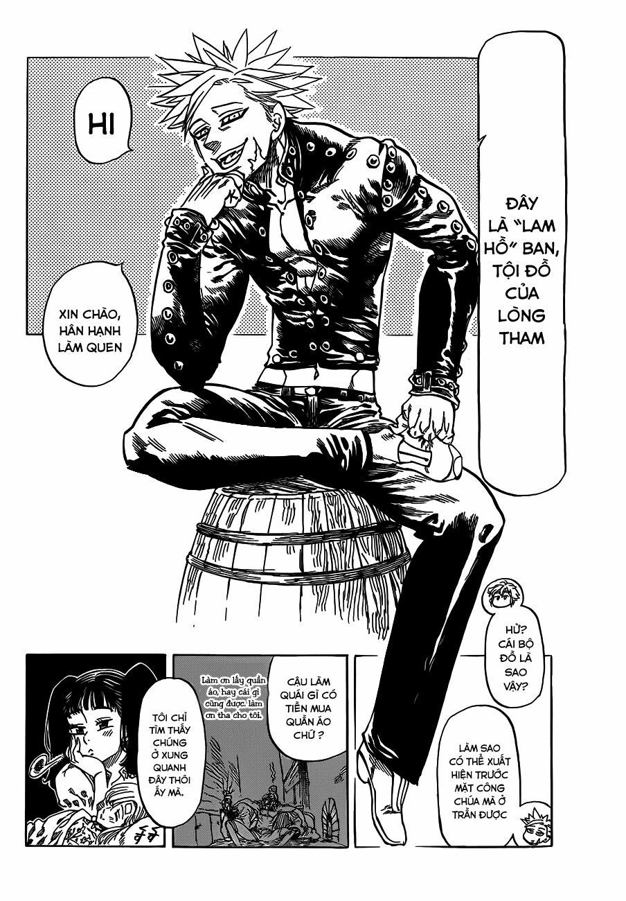 đọc truyện Thất Hình Đại Tội Chương 16 ảnh 12 tại Thiên Thai Truyện