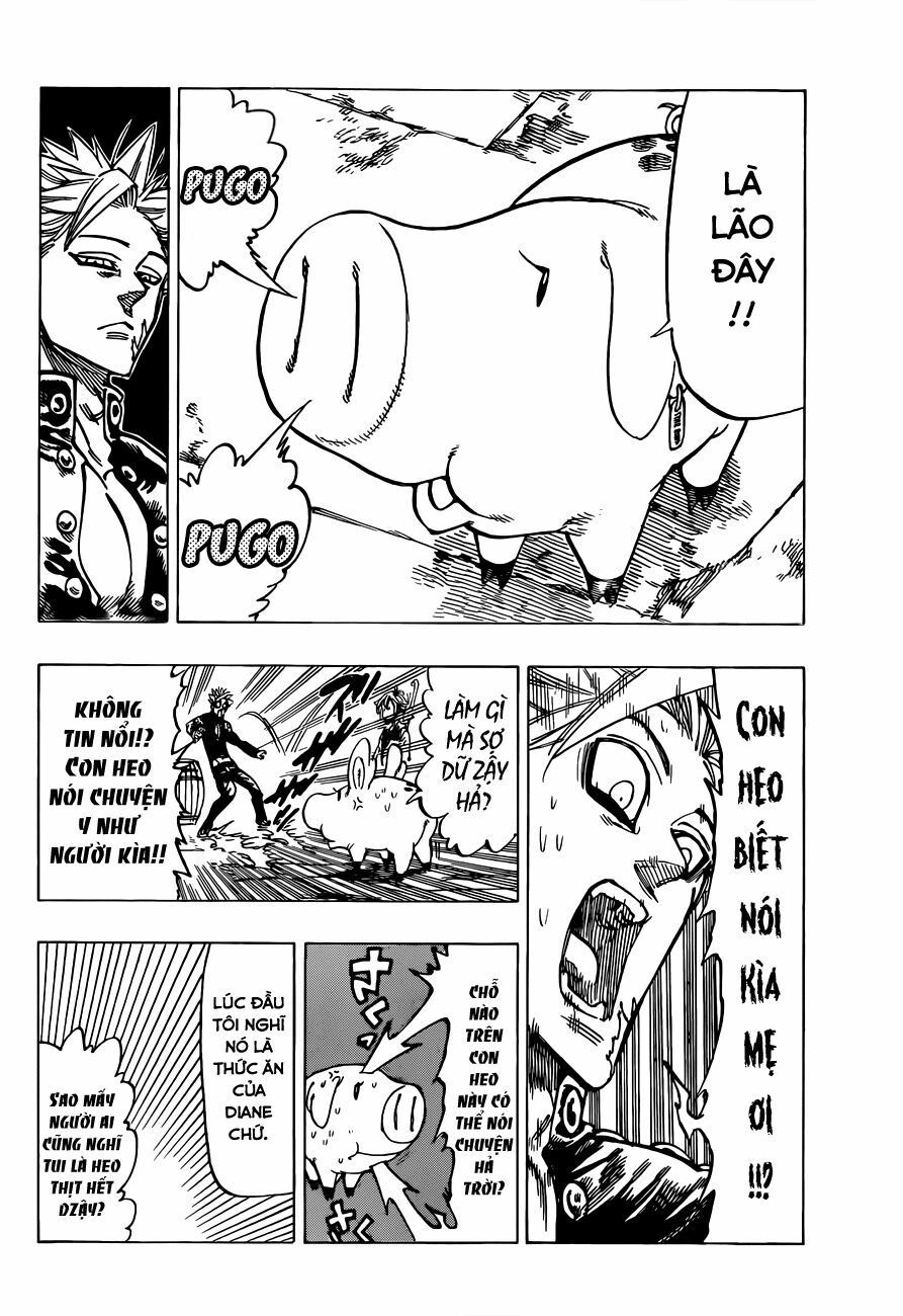 đọc truyện Thất Hình Đại Tội Chương 16 ảnh 14 tại Thiên Thai Truyện