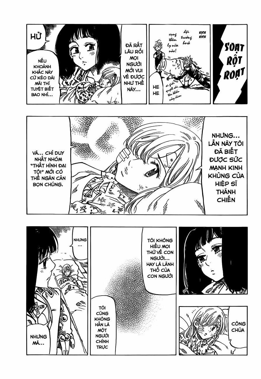 đọc truyện Thất Hình Đại Tội Chương 16 ảnh 17 tại Thiên Thai Truyện