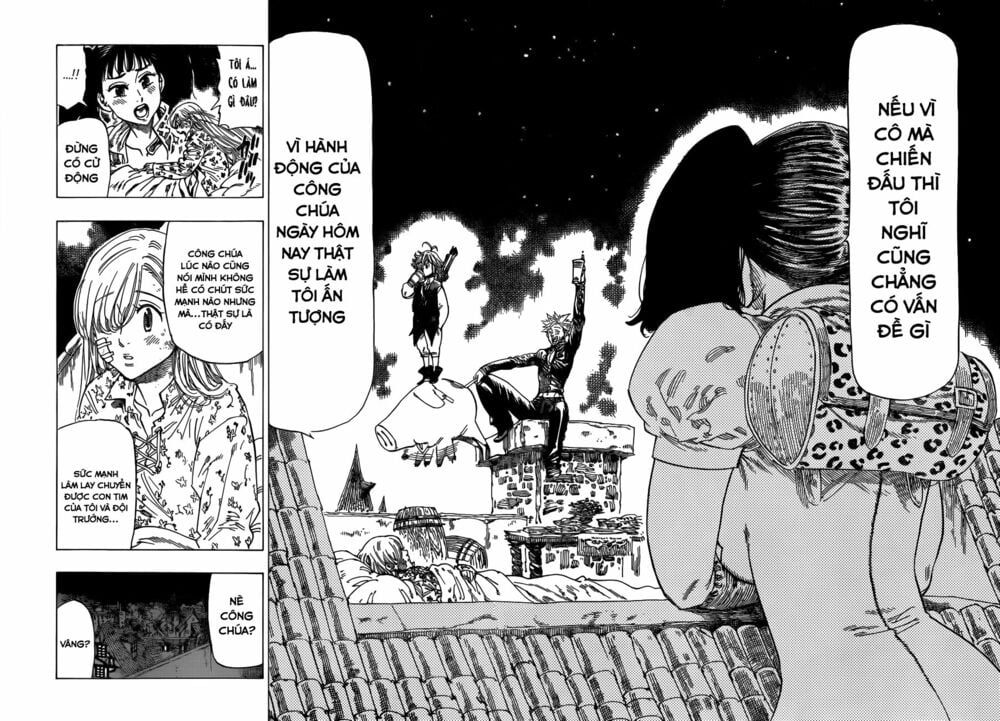 đọc truyện Thất Hình Đại Tội Chương 16 ảnh 18 tại Thiên Thai Truyện