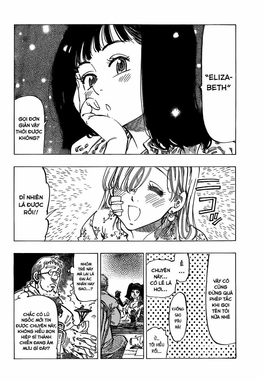 đọc truyện Thất Hình Đại Tội Chương 16 ảnh 19 tại Thiên Thai Truyện