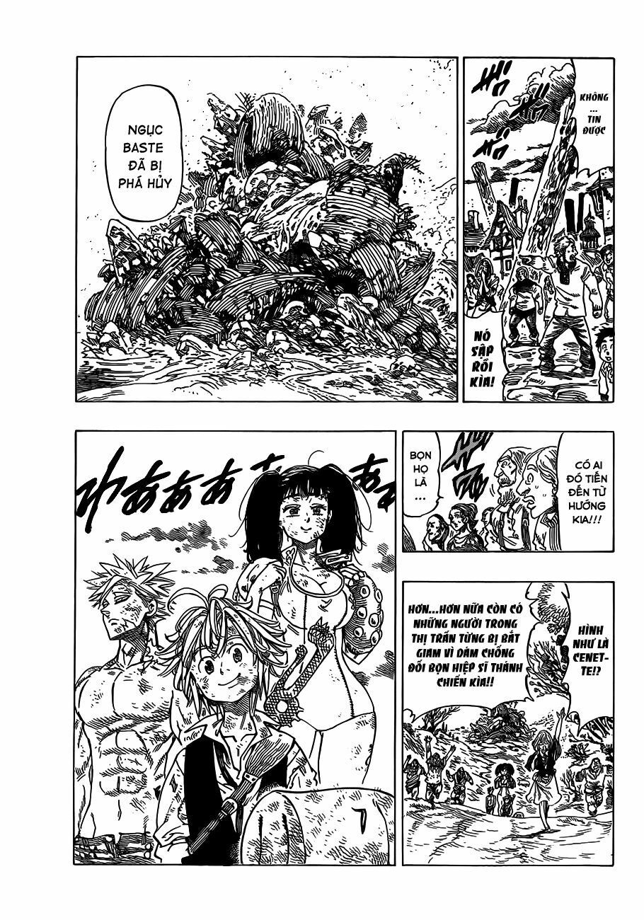 đọc truyện Thất Hình Đại Tội Chương 16 ảnh 5 tại Thiên Thai Truyện