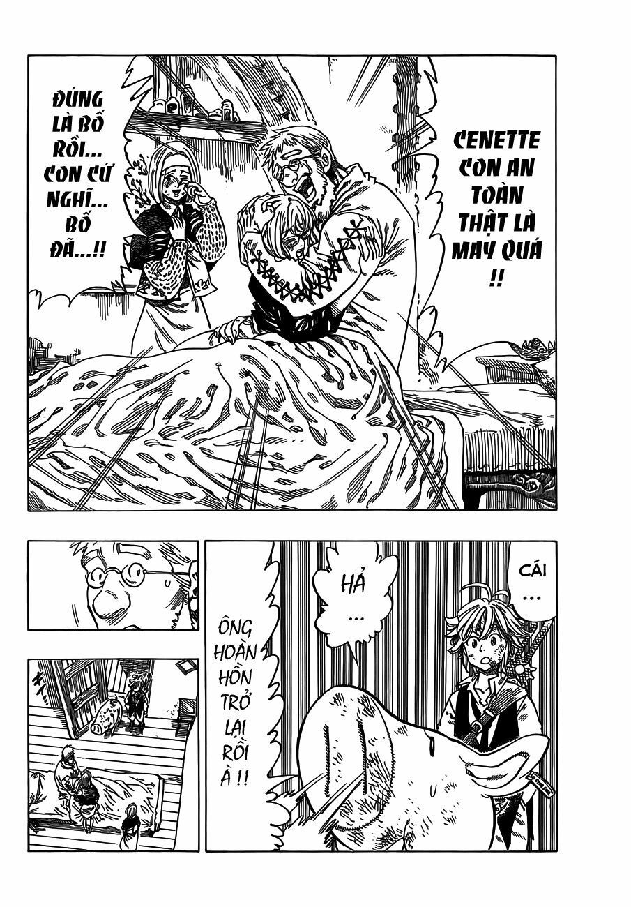 đọc truyện Thất Hình Đại Tội Chương 16 ảnh 8 tại Thiên Thai Truyện