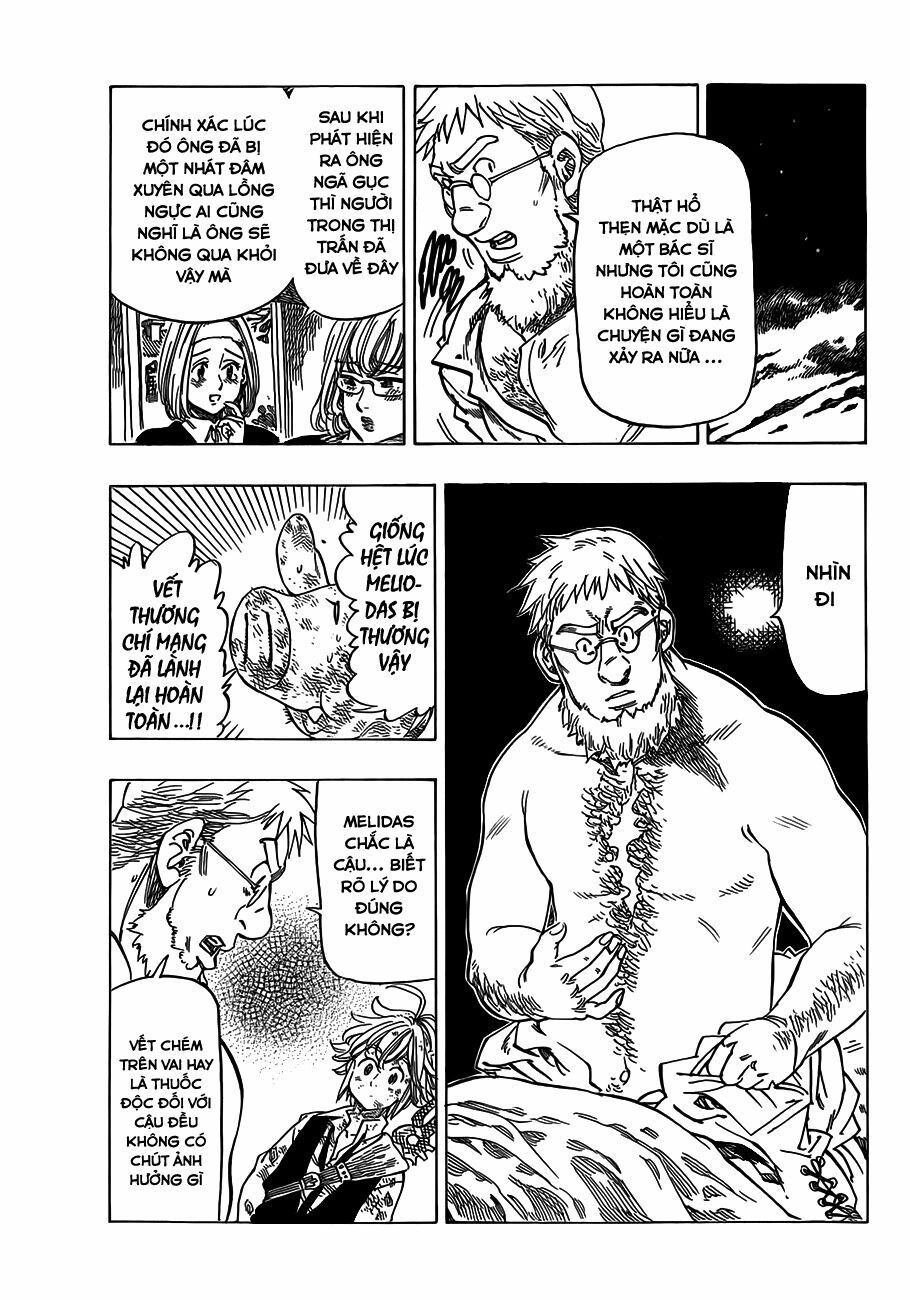 đọc truyện Thất Hình Đại Tội Chương 16 ảnh 9 tại Thiên Thai Truyện