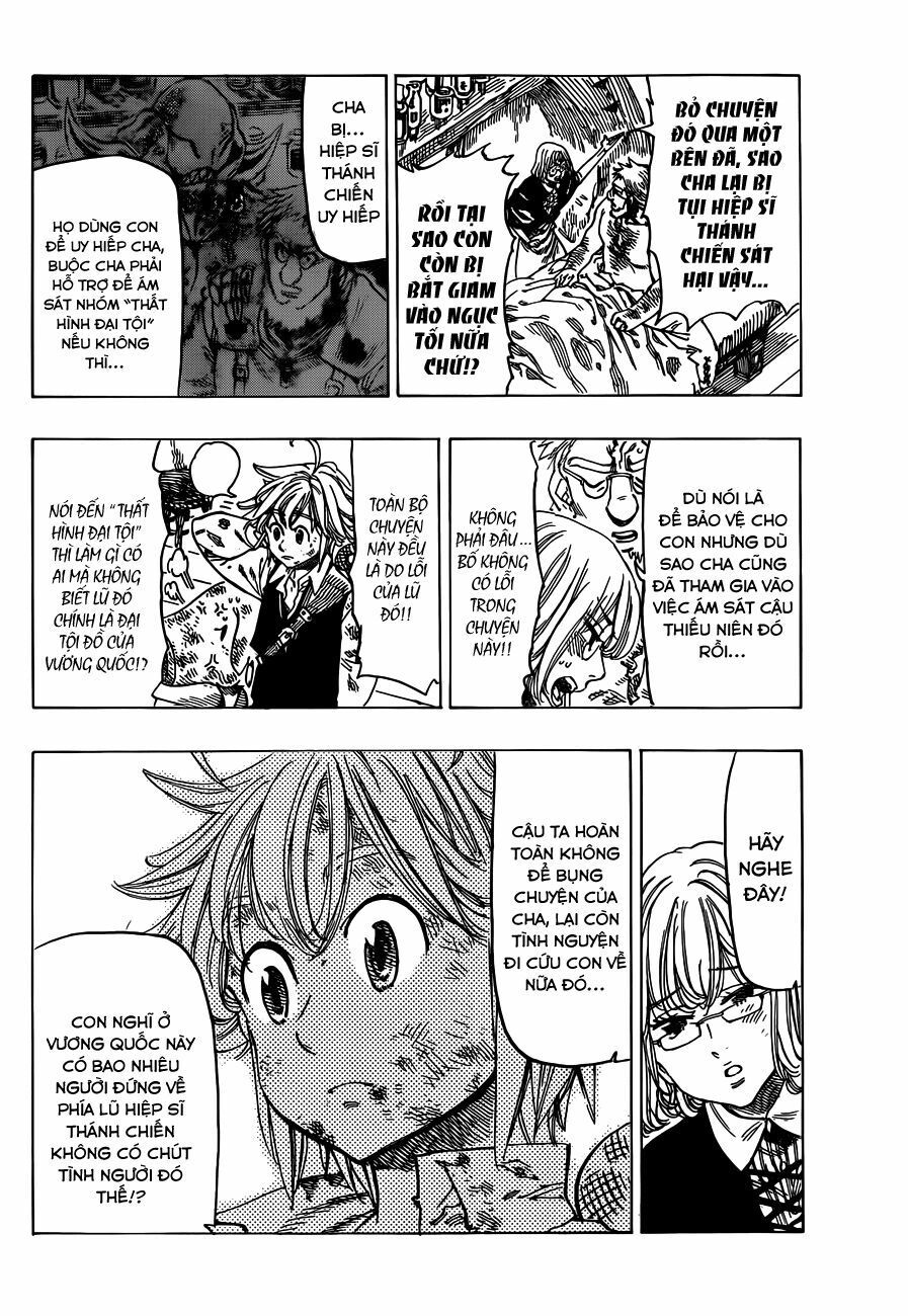 đọc truyện Thất Hình Đại Tội Chương 16 ảnh 10 tại Thiên Thai Truyện