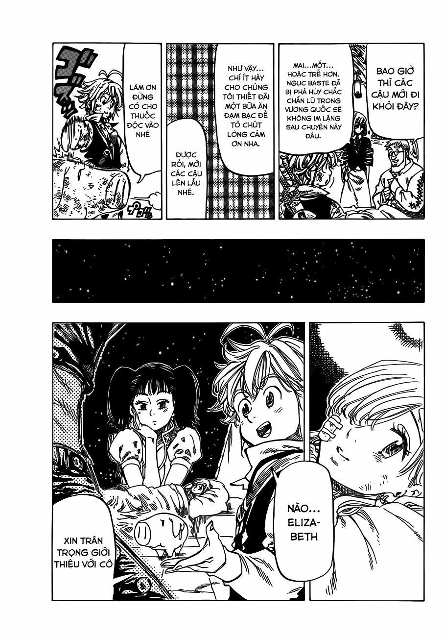 đọc truyện Thất Hình Đại Tội Chương 16 ảnh 11 tại Thiên Thai Truyện