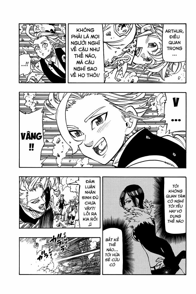 đọc truyện Thất Hình Đại Tội Chương 160 ảnh 17 tại Thiên Thai Truyện