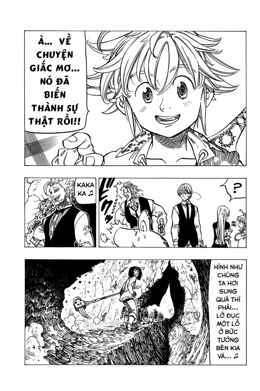 đọc truyện Thất Hình Đại Tội Chương 160 ảnh 19 tại Thiên Thai Truyện